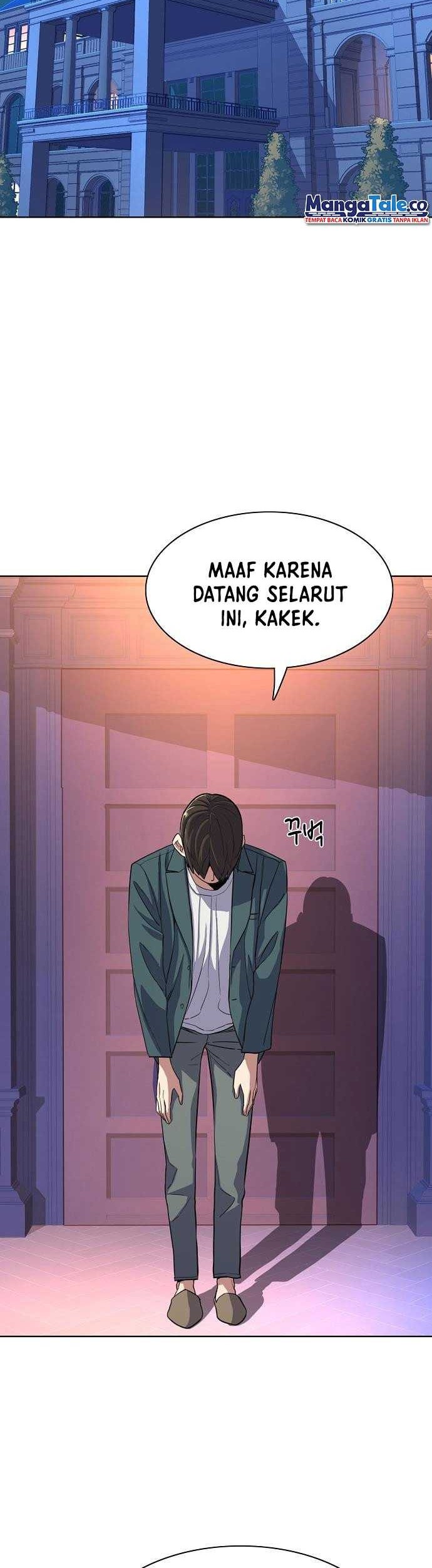 The Youngest Son Of A Rich Family Chapter 31 - halaman 6