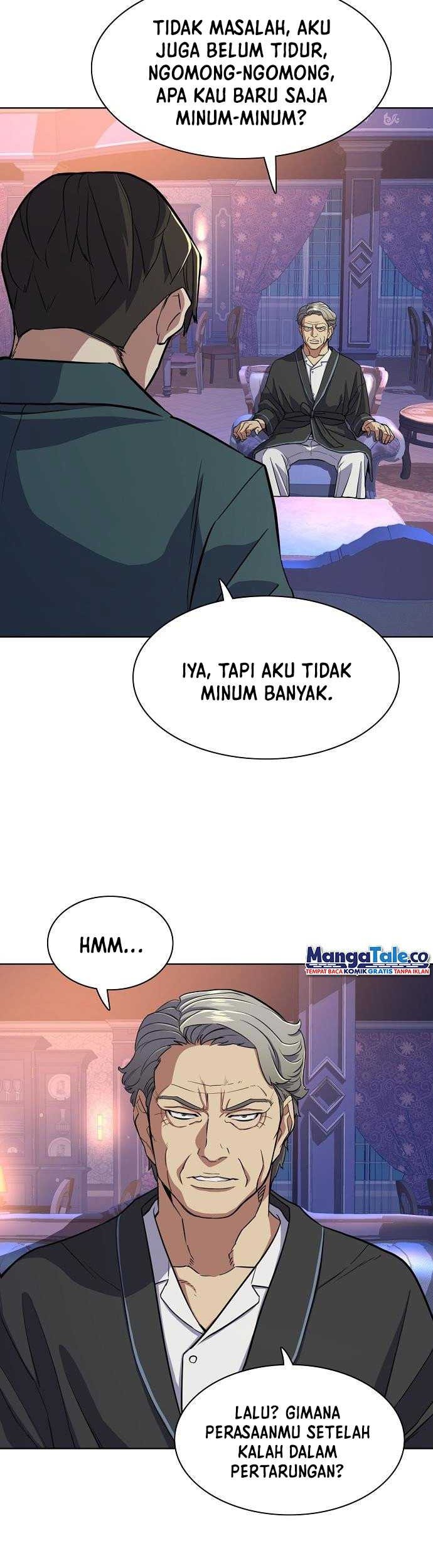 The Youngest Son Of A Rich Family Chapter 31 - halaman 7