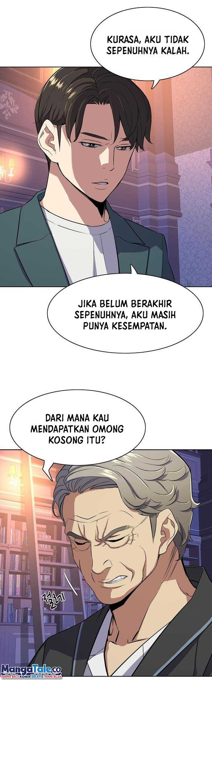 The Youngest Son Of A Rich Family Chapter 31 - halaman 8
