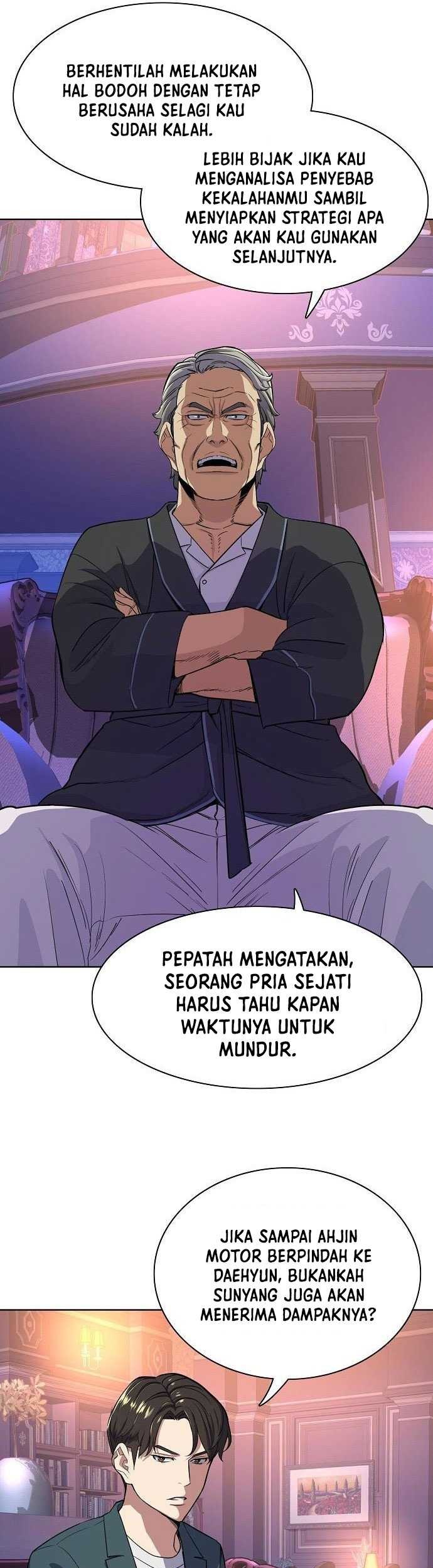 The Youngest Son Of A Rich Family Chapter 31 - halaman 9