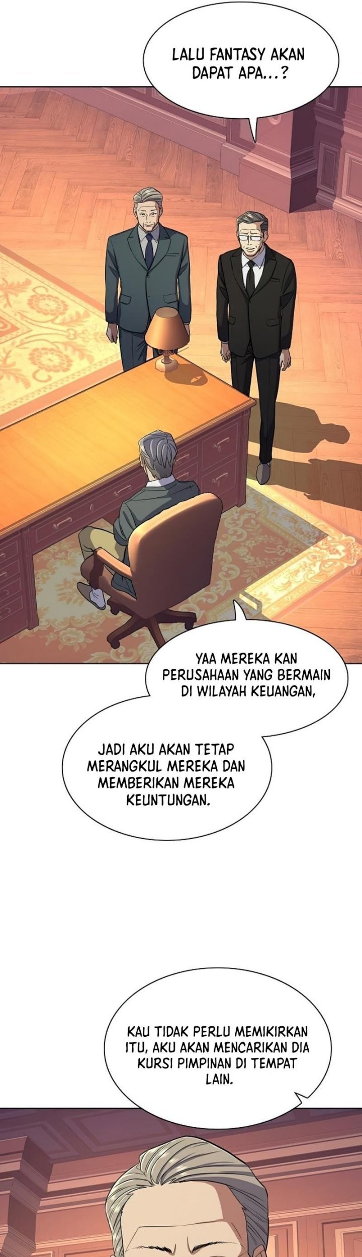 The Youngest Son Of A Rich Family Chapter 32 - halaman 13