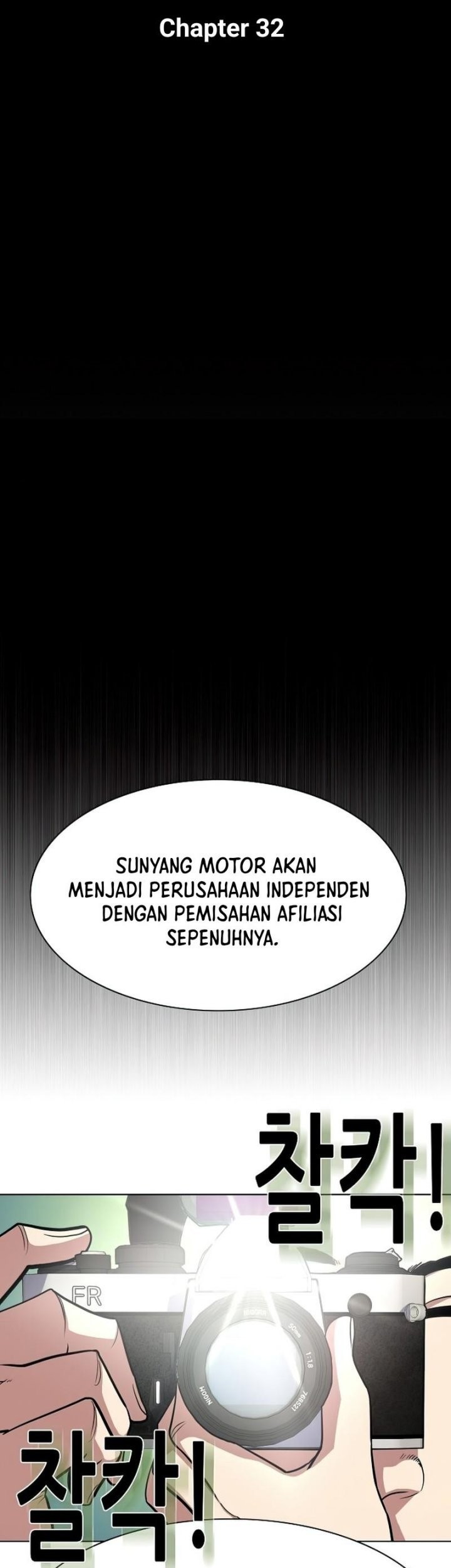 The Youngest Son Of A Rich Family Chapter 32 - halaman 31