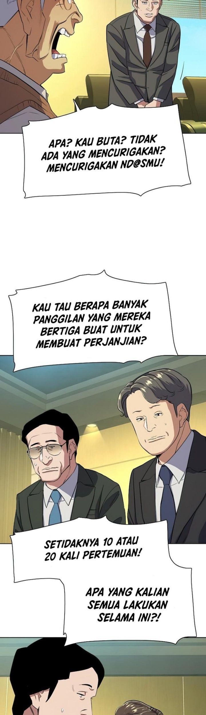 The Youngest Son Of A Rich Family Chapter 32 - halaman 39