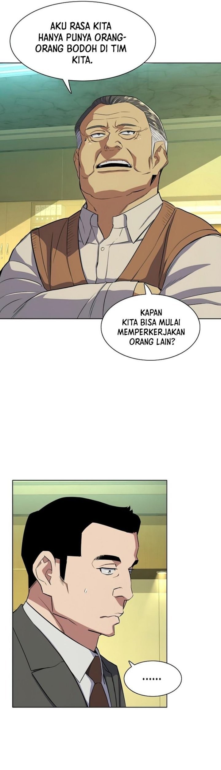 The Youngest Son Of A Rich Family Chapter 32 - halaman 43