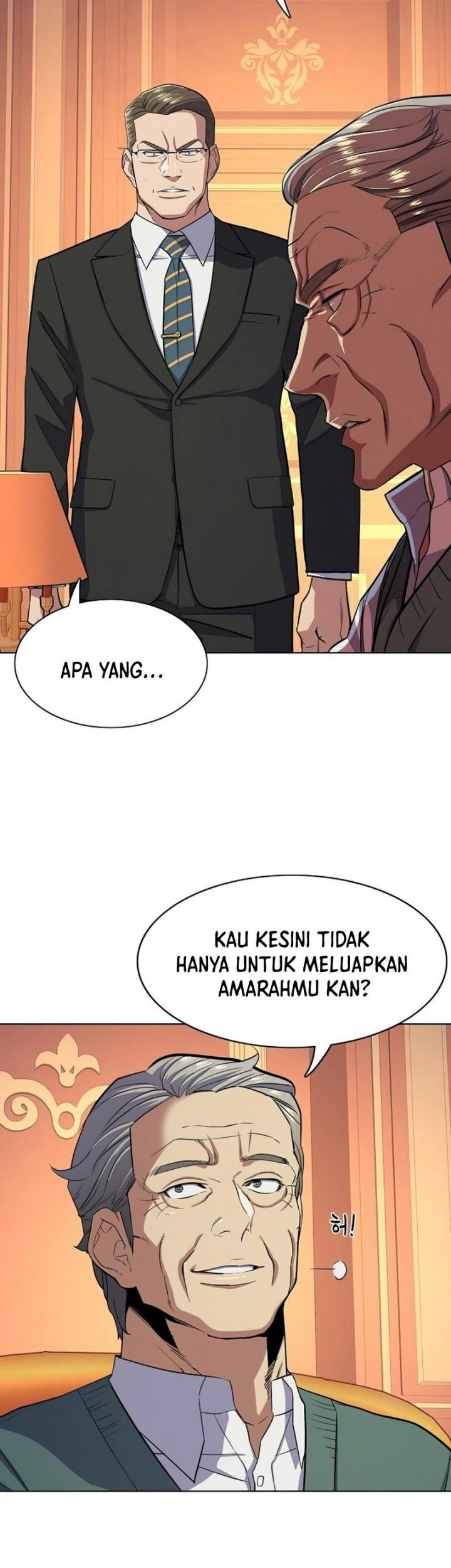 The Youngest Son Of A Rich Family Chapter 32 - halaman 57