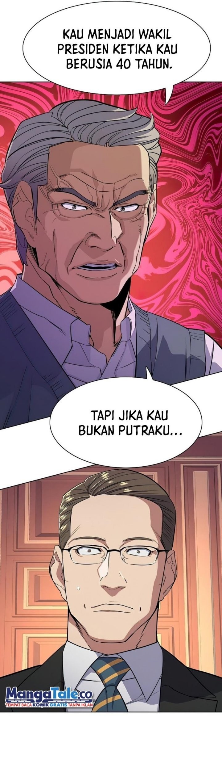 The Youngest Son Of A Rich Family Chapter 32 - halaman 67