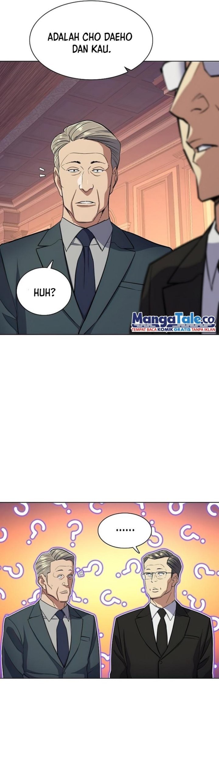 The Youngest Son Of A Rich Family Chapter 32 - halaman 7