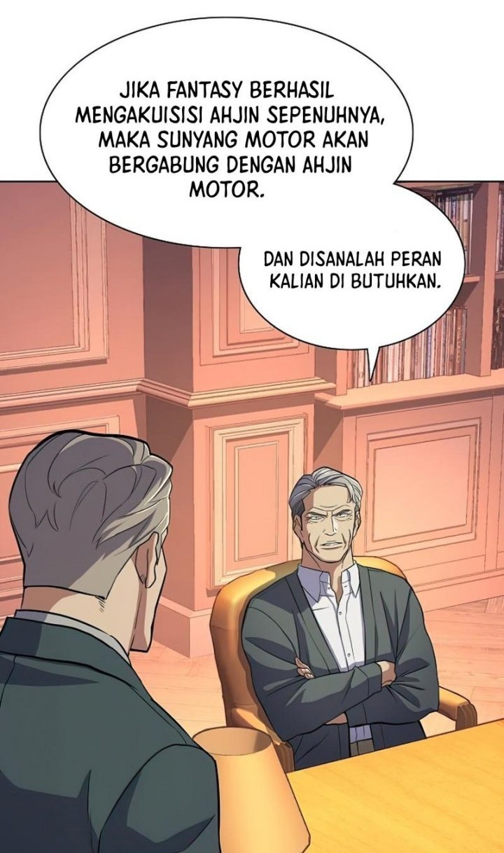 The Youngest Son Of A Rich Family Chapter 32 - halaman 8