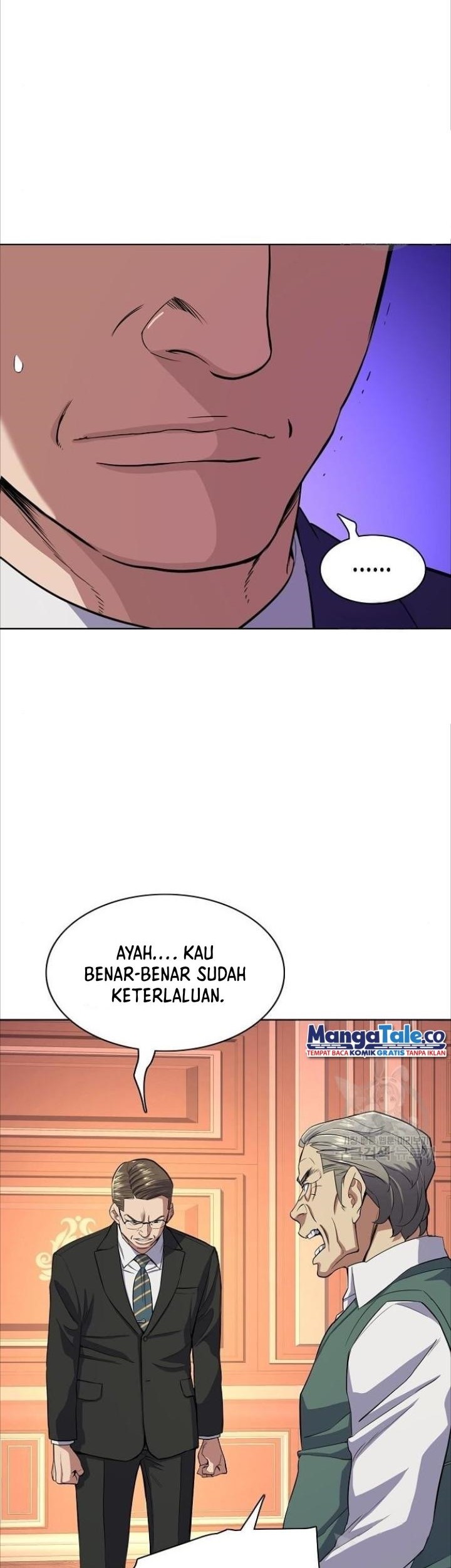 The Youngest Son Of A Rich Family Chapter 33 - halaman 2