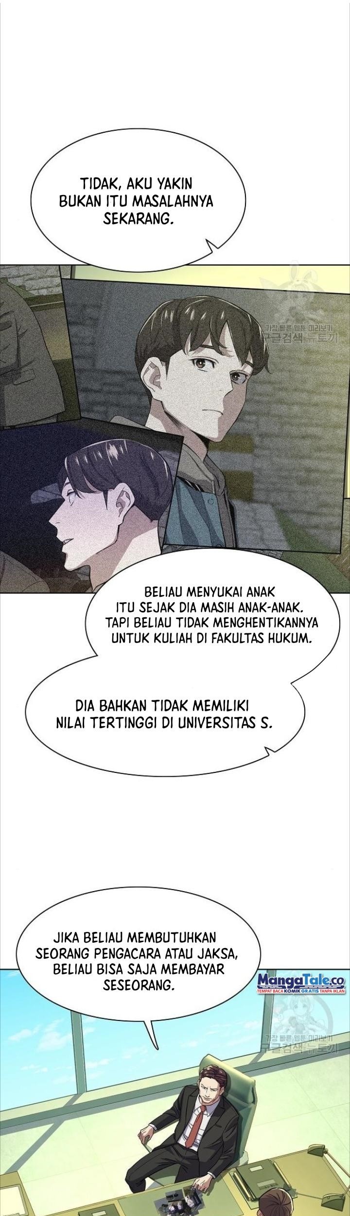 The Youngest Son Of A Rich Family Chapter 33 - halaman 25