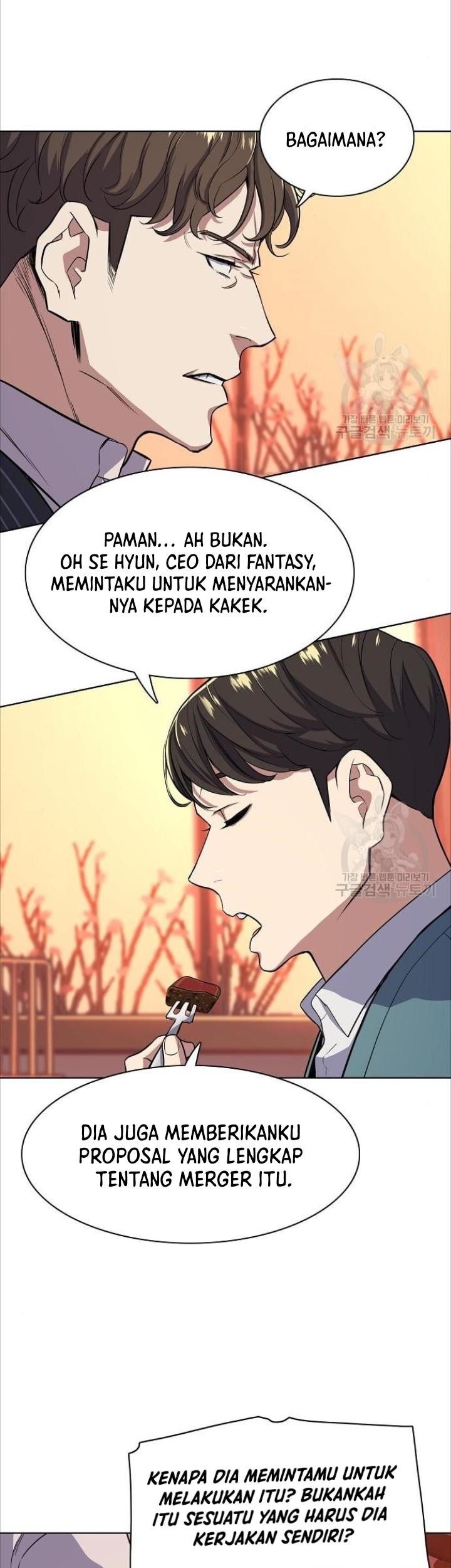 The Youngest Son Of A Rich Family Chapter 33 - halaman 37