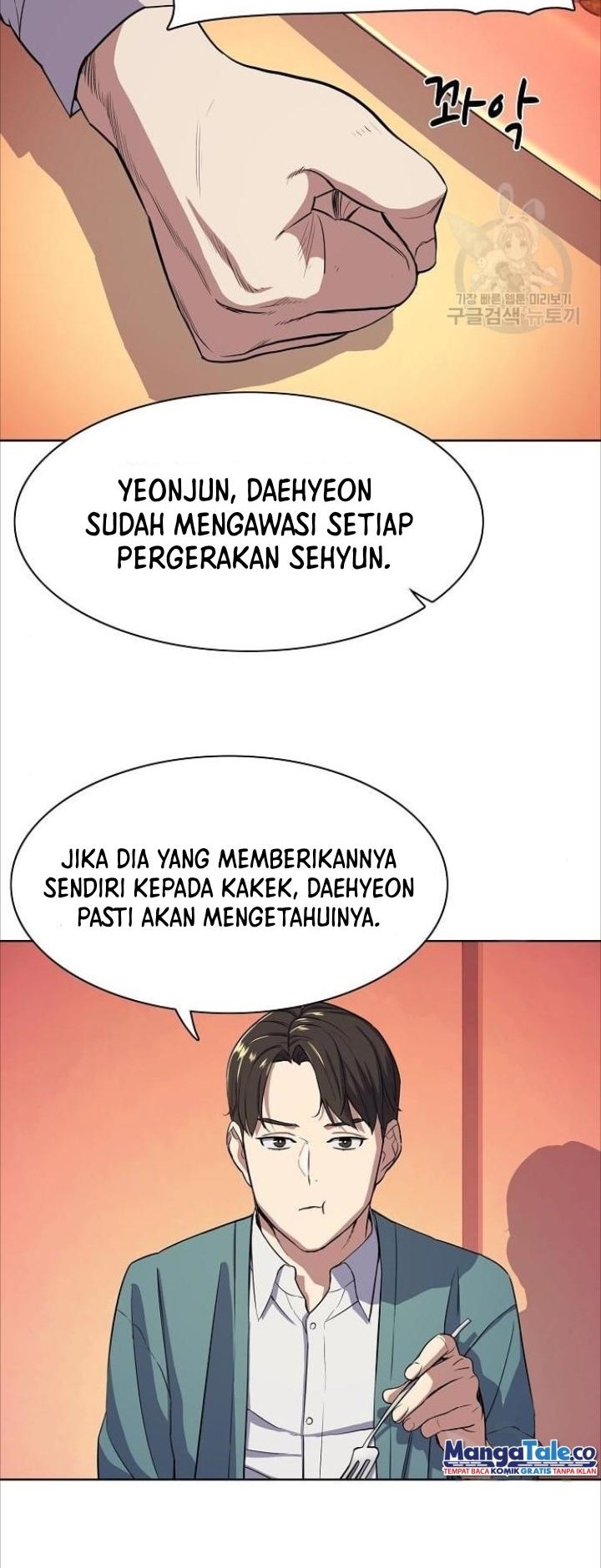 The Youngest Son Of A Rich Family Chapter 33 - halaman 38