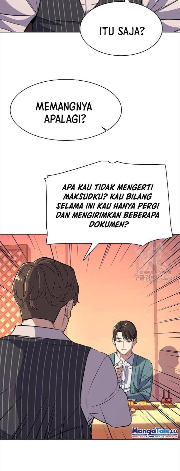 The Youngest Son Of A Rich Family Chapter 33 - halaman 40