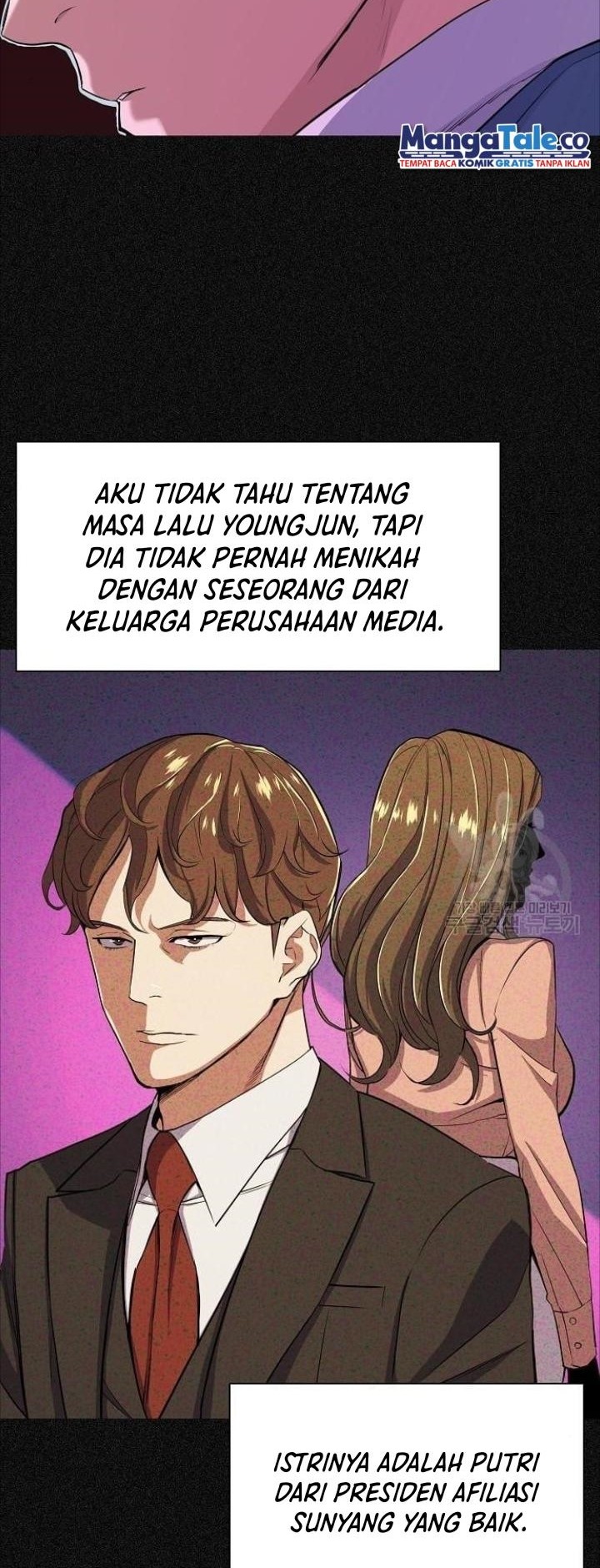 The Youngest Son Of A Rich Family Chapter 33 - halaman 42