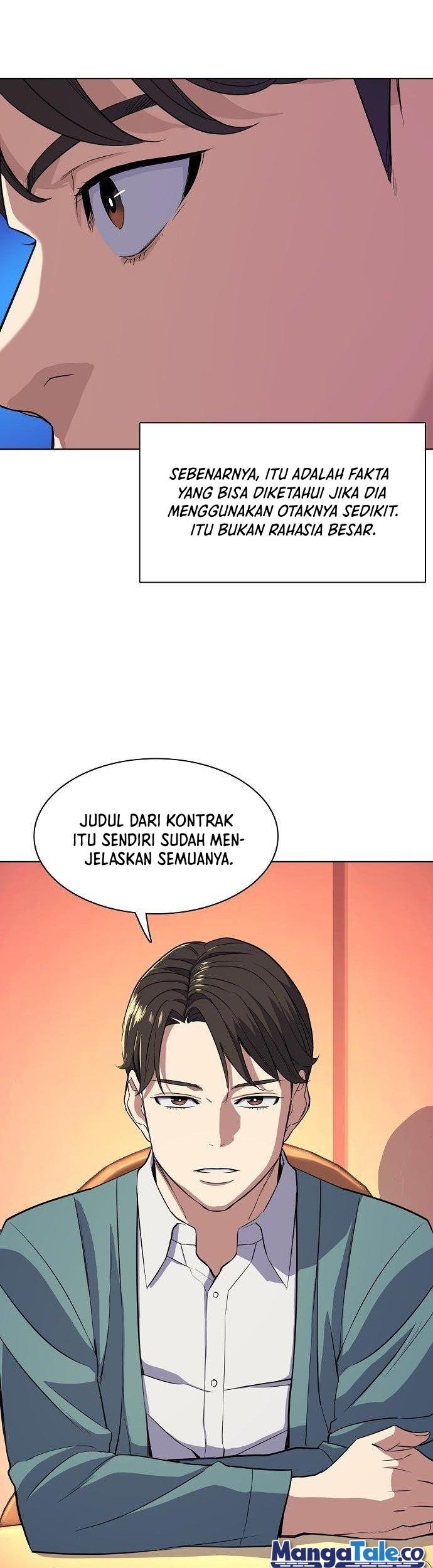 The Youngest Son Of A Rich Family Chapter 34 - halaman 12