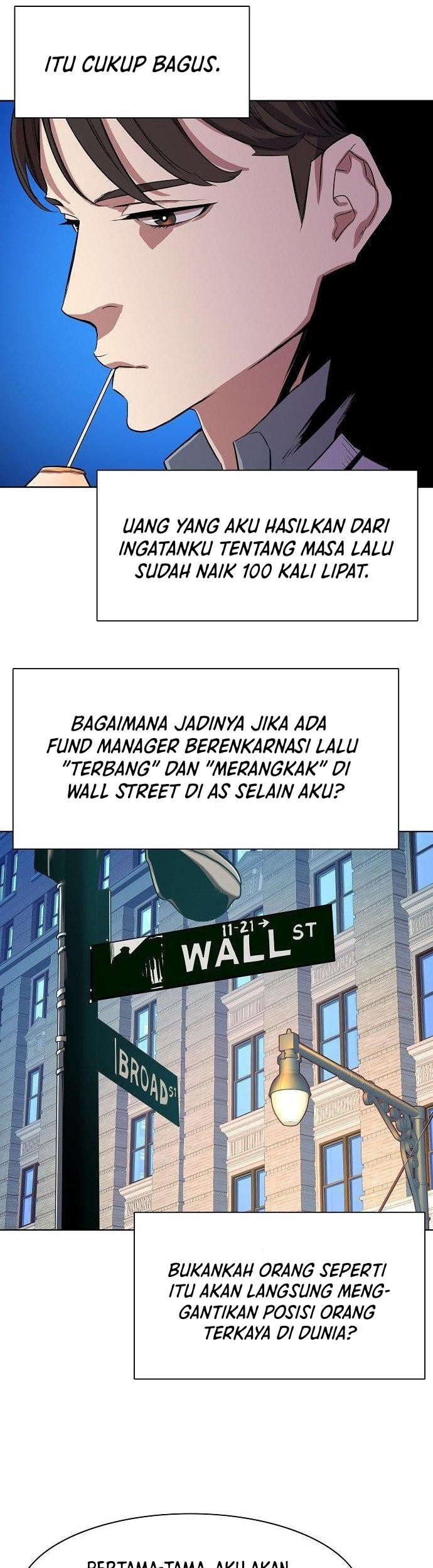 The Youngest Son Of A Rich Family Chapter 34 - halaman 22