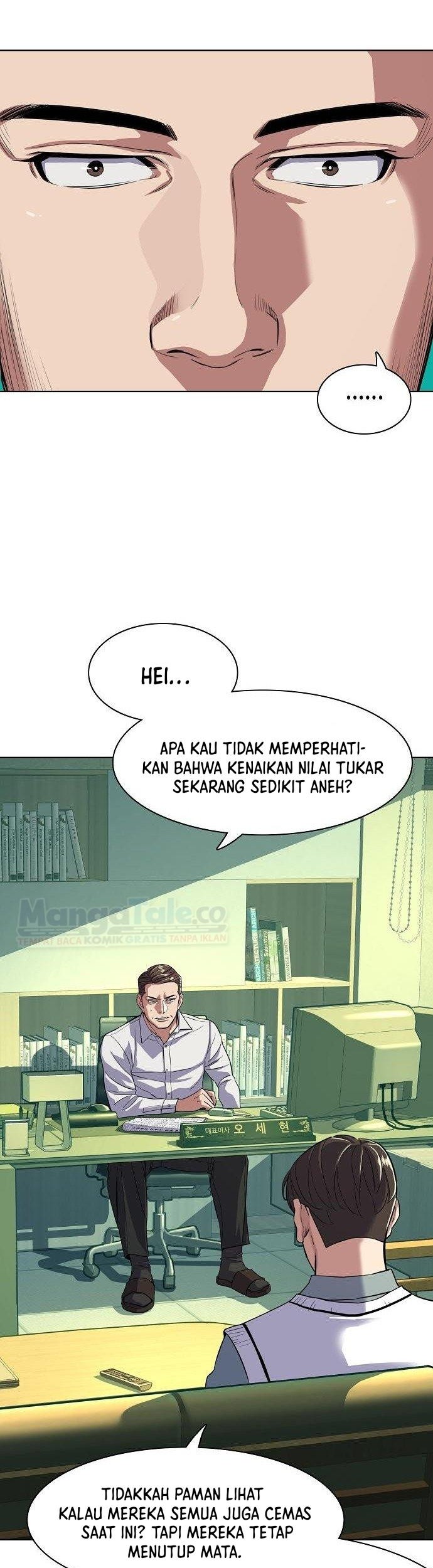 The Youngest Son Of A Rich Family Chapter 34 - halaman 24