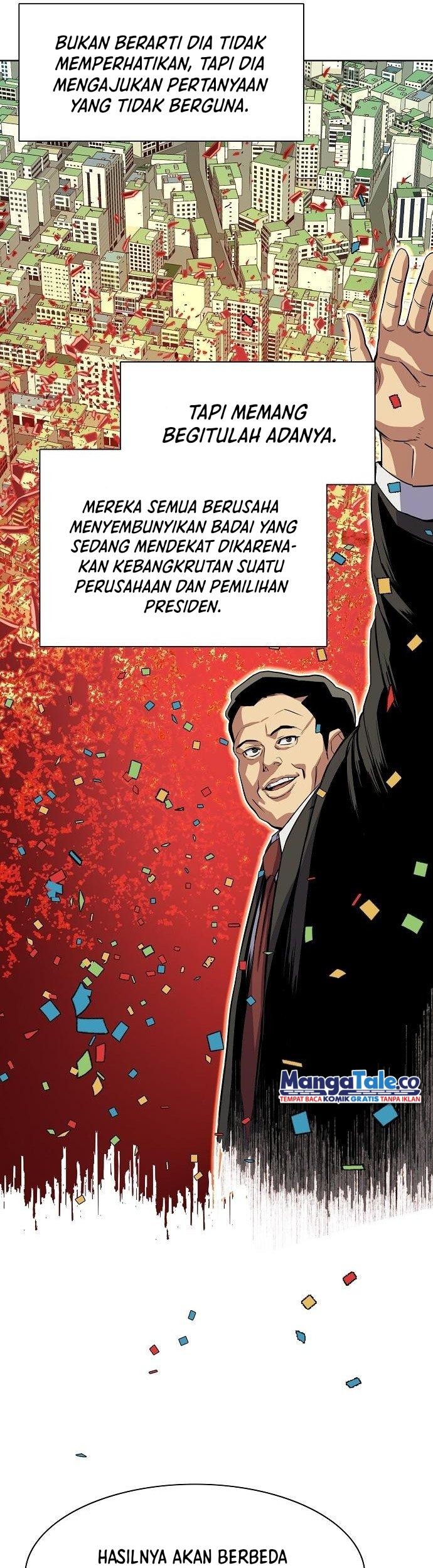 The Youngest Son Of A Rich Family Chapter 34 - halaman 26