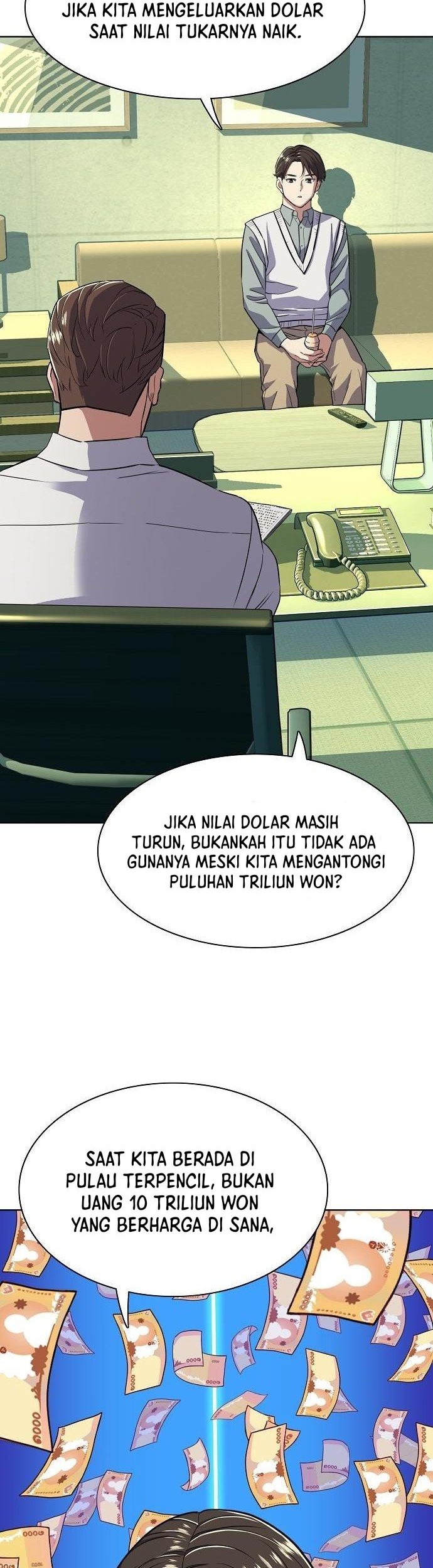 The Youngest Son Of A Rich Family Chapter 34 - halaman 27