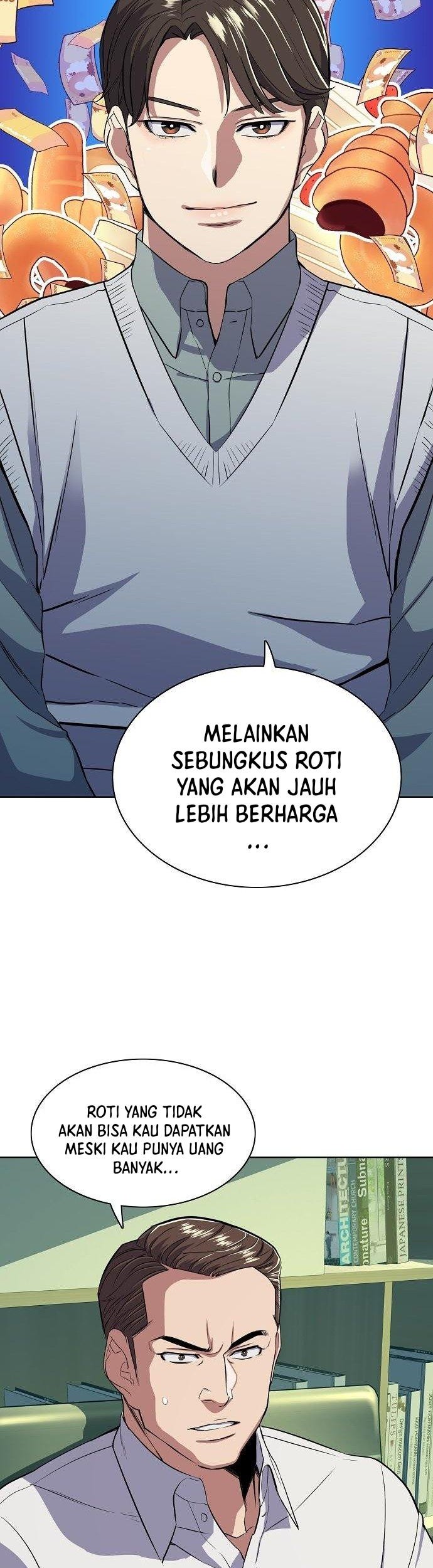 The Youngest Son Of A Rich Family Chapter 34 - halaman 28