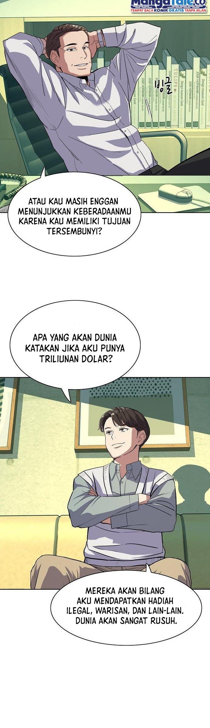 The Youngest Son Of A Rich Family Chapter 34 - halaman 37