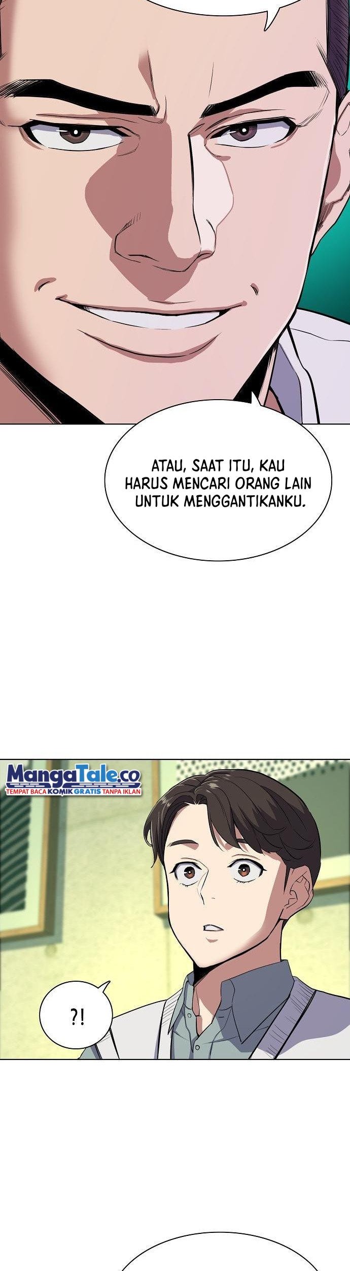 The Youngest Son Of A Rich Family Chapter 34 - halaman 40