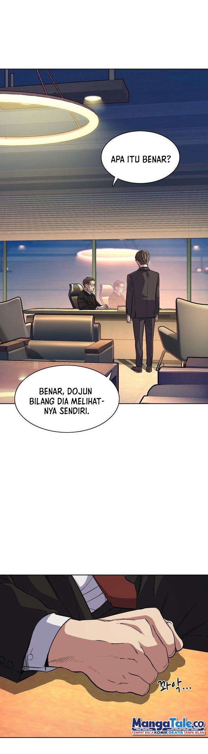 The Youngest Son Of A Rich Family Chapter 34 - halaman 45