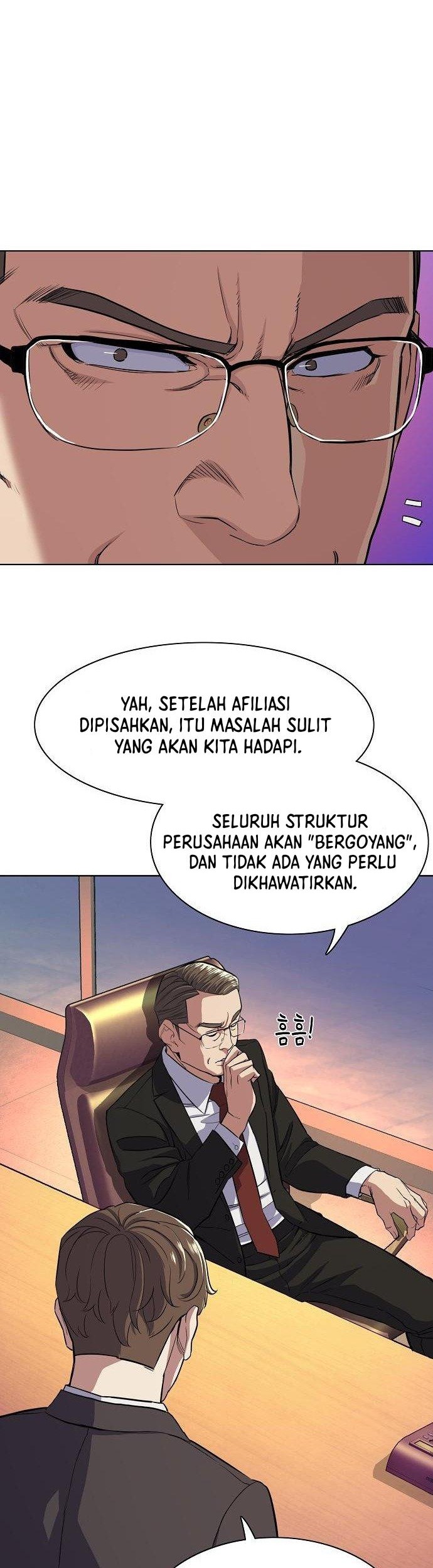 The Youngest Son Of A Rich Family Chapter 34 - halaman 47