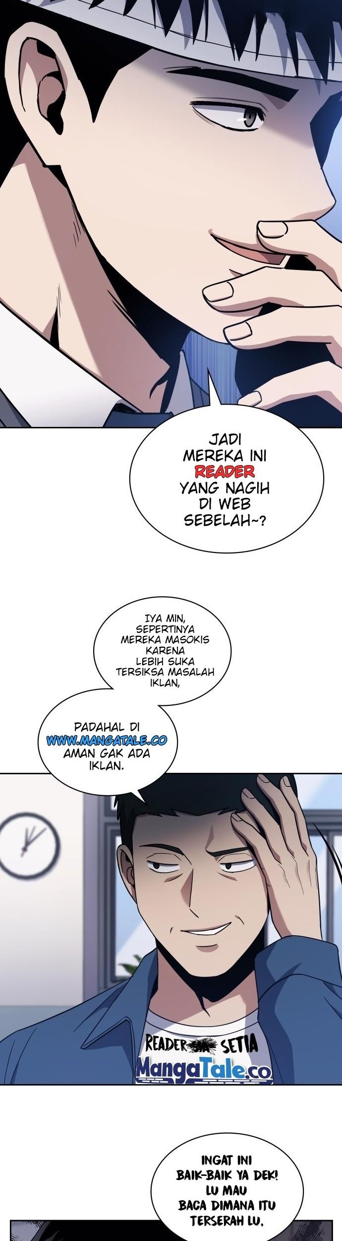 The Youngest Son Of A Rich Family Chapter 34 - halaman 53