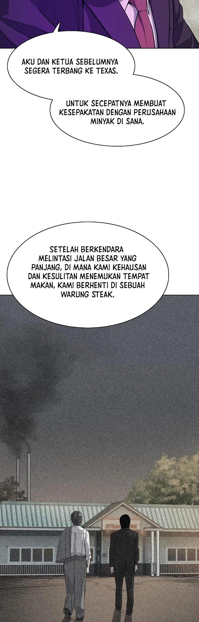 The Youngest Son Of A Rich Family Chapter 35 - halaman 12