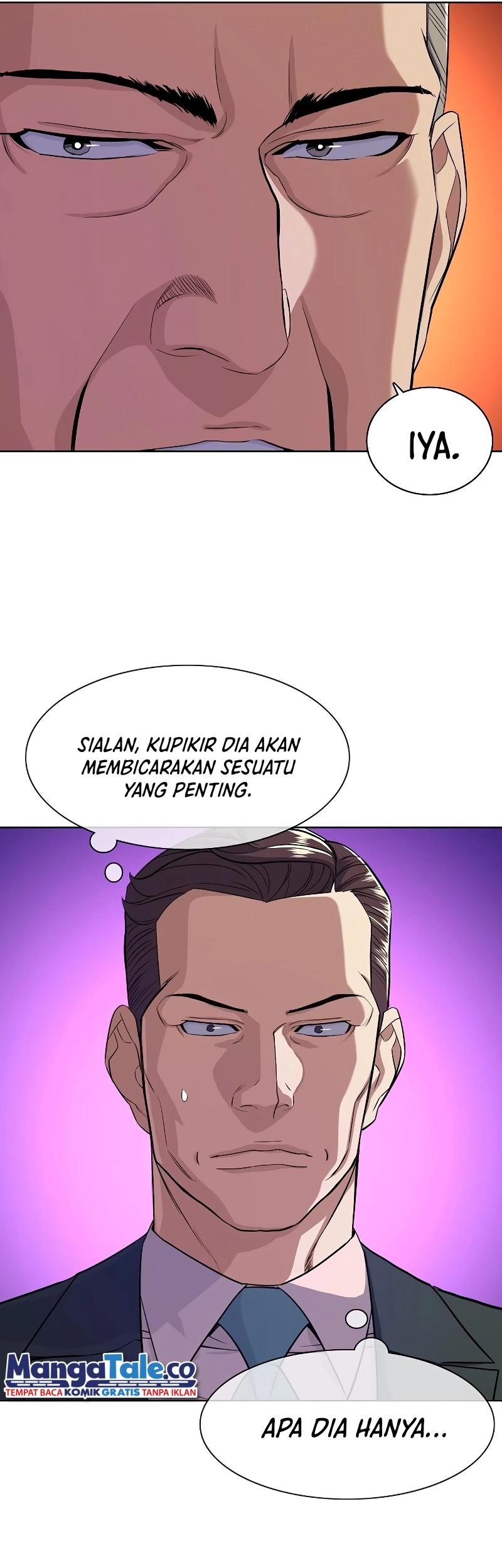 The Youngest Son Of A Rich Family Chapter 35 - halaman 16