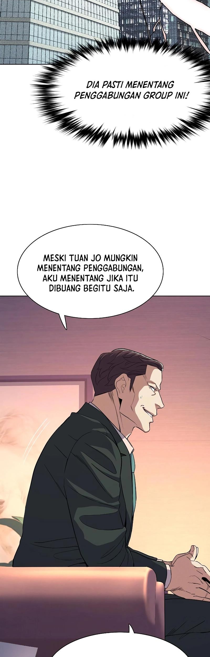 The Youngest Son Of A Rich Family Chapter 35 - halaman 18