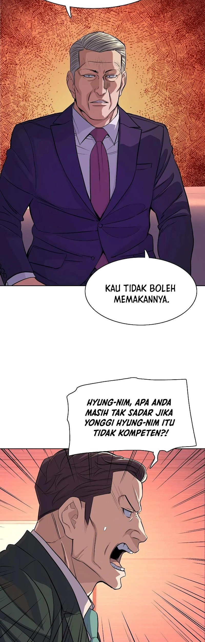 The Youngest Son Of A Rich Family Chapter 35 - halaman 28