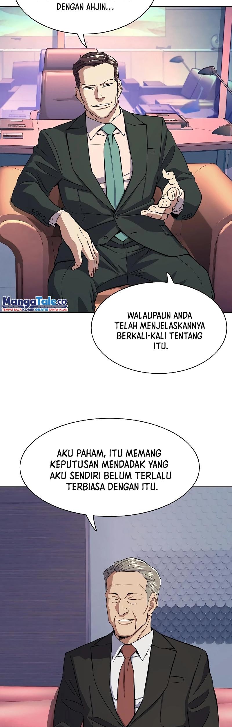 The Youngest Son Of A Rich Family Chapter 35 - halaman 3