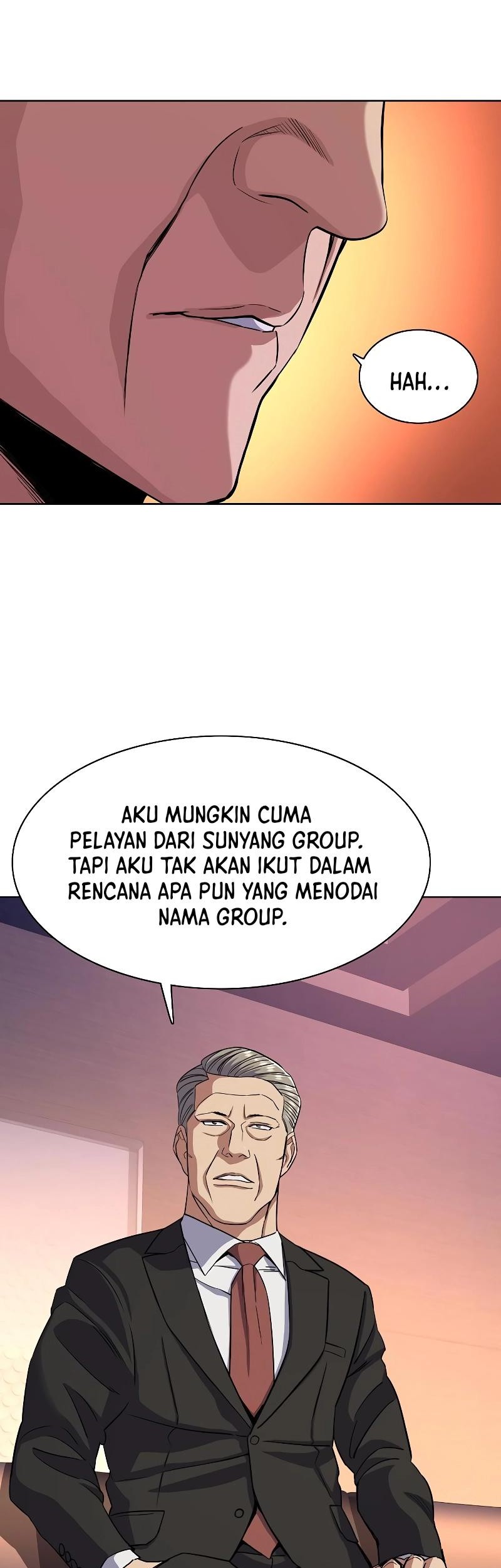 The Youngest Son Of A Rich Family Chapter 35 - halaman 32