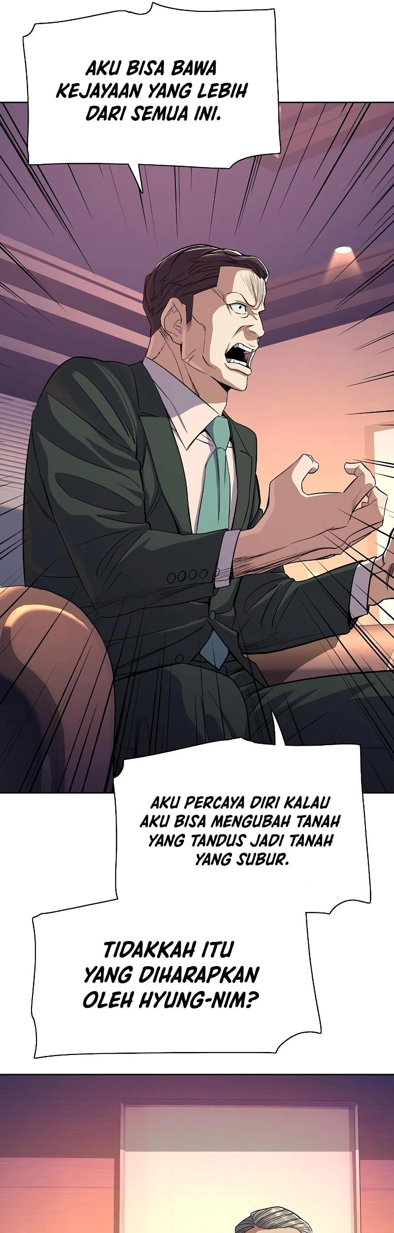 The Youngest Son Of A Rich Family Chapter 35 - halaman 34