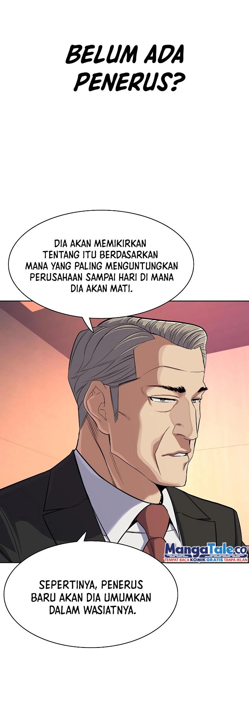 The Youngest Son Of A Rich Family Chapter 35 - halaman 37