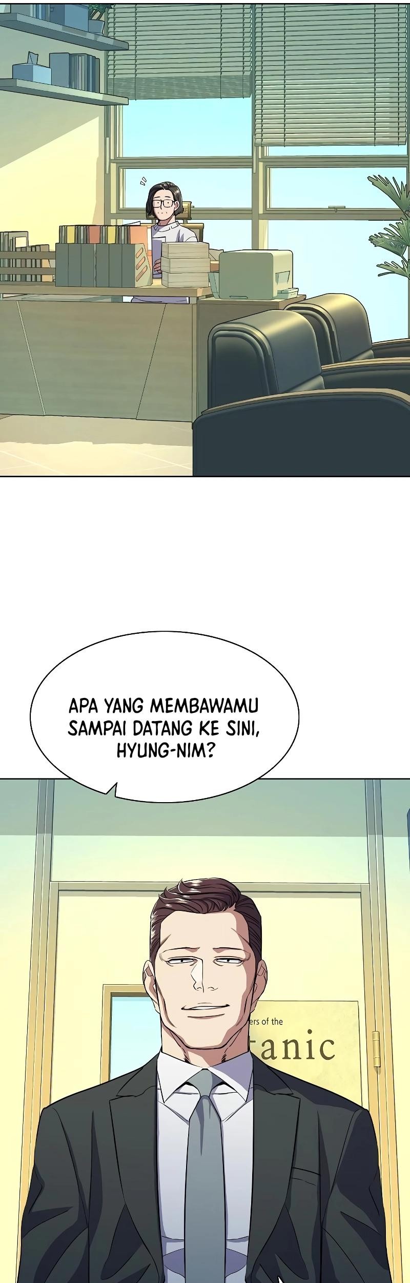 The Youngest Son Of A Rich Family Chapter 35 - halaman 48
