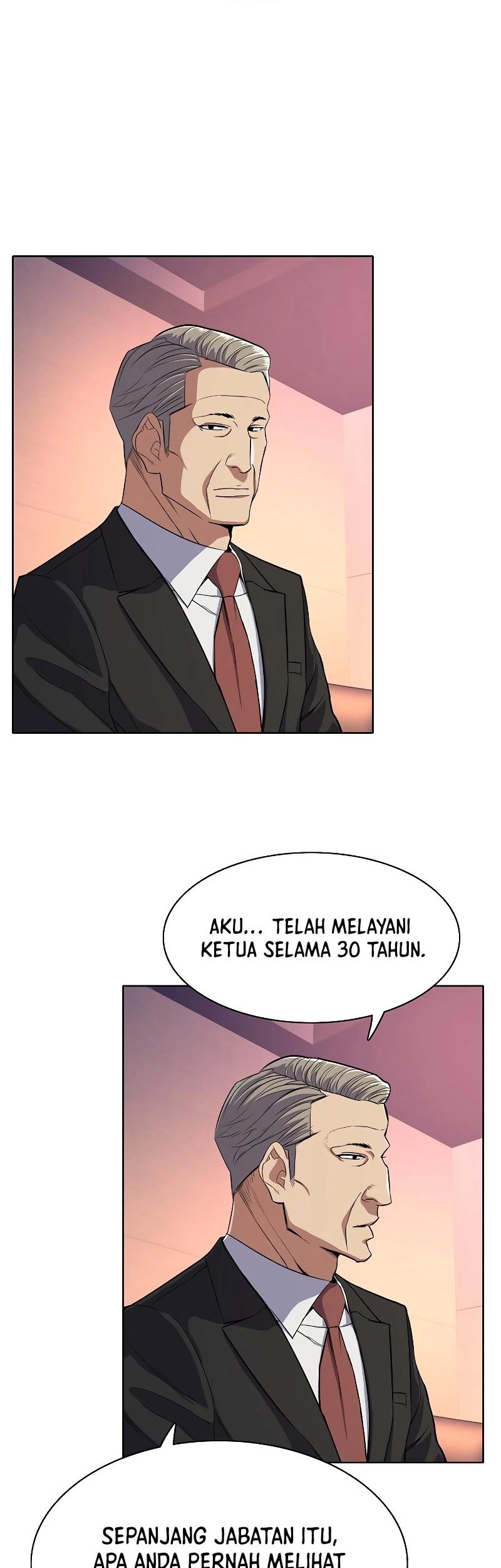 The Youngest Son Of A Rich Family Chapter 35 - halaman 9