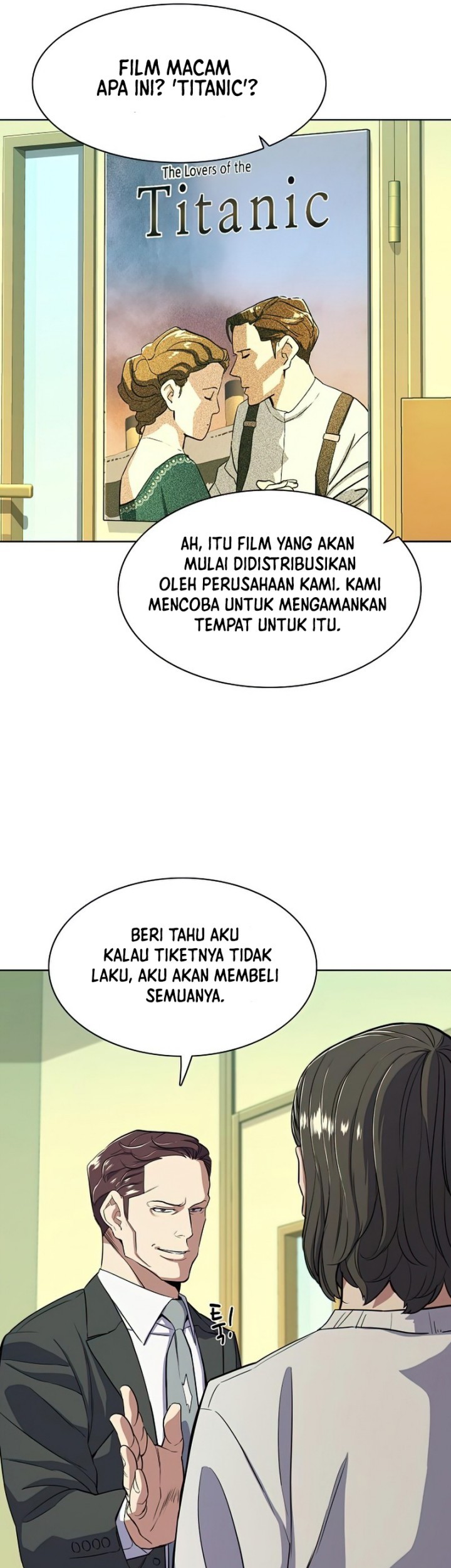 The Youngest Son Of A Rich Family Chapter 36 - halaman 14
