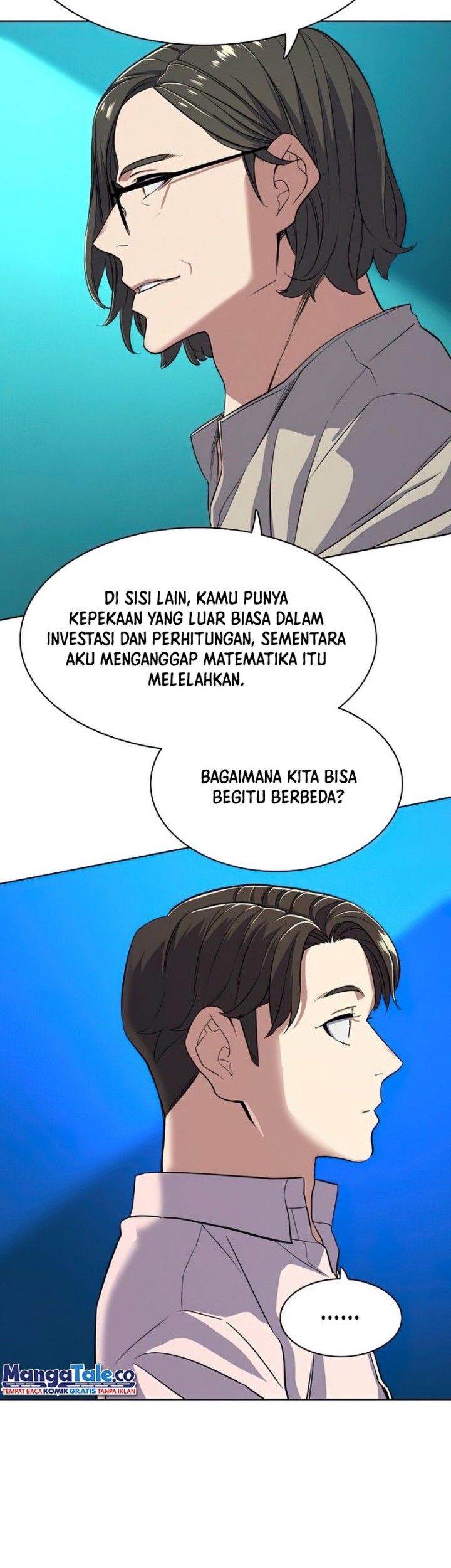 The Youngest Son Of A Rich Family Chapter 36 - halaman 34