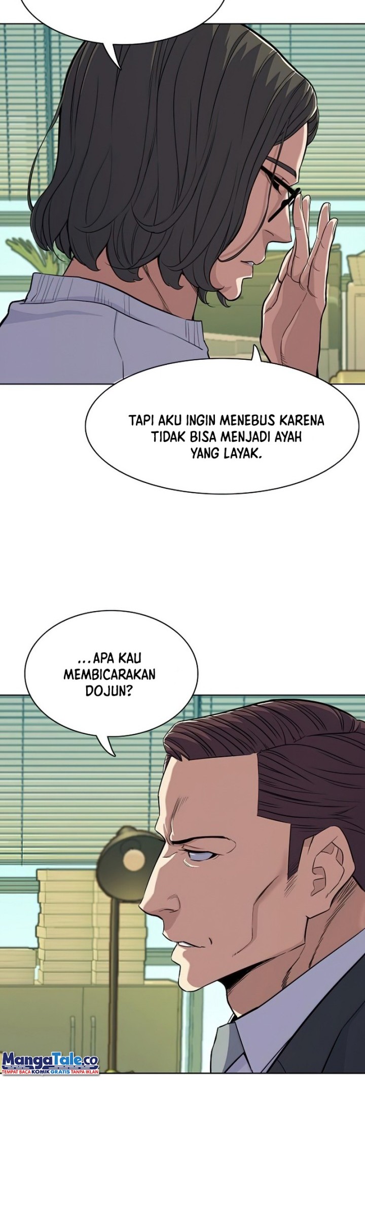 The Youngest Son Of A Rich Family Chapter 36 - halaman 4