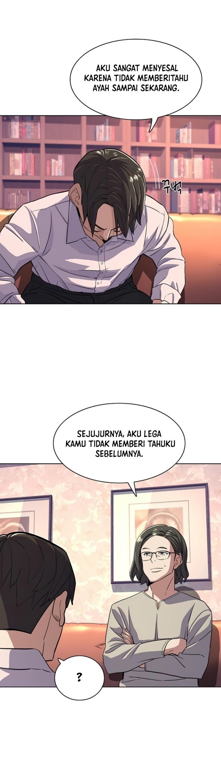 The Youngest Son Of A Rich Family Chapter 36 - halaman 41