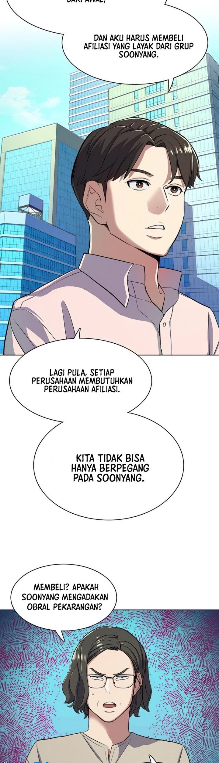 The Youngest Son Of A Rich Family Chapter 36 - halaman 48