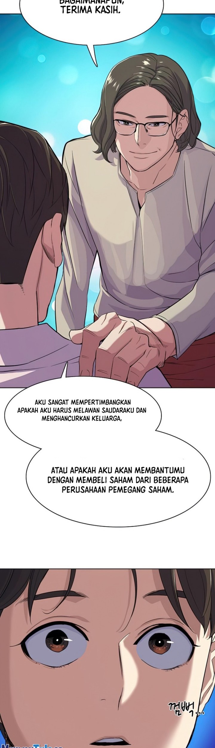 The Youngest Son Of A Rich Family Chapter 36 - halaman 53