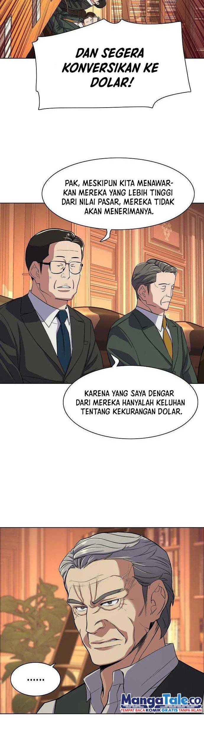 The Youngest Son Of A Rich Family Chapter 37 - halaman 10