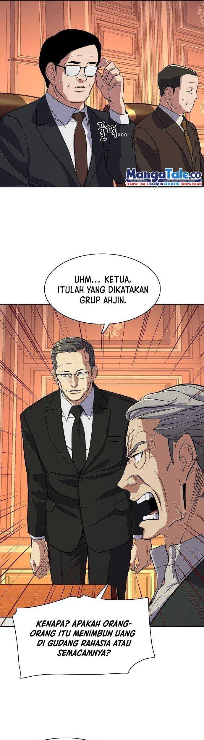 The Youngest Son Of A Rich Family Chapter 37 - halaman 13