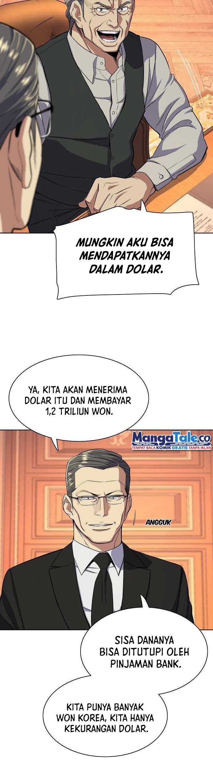 The Youngest Son Of A Rich Family Chapter 37 - halaman 15