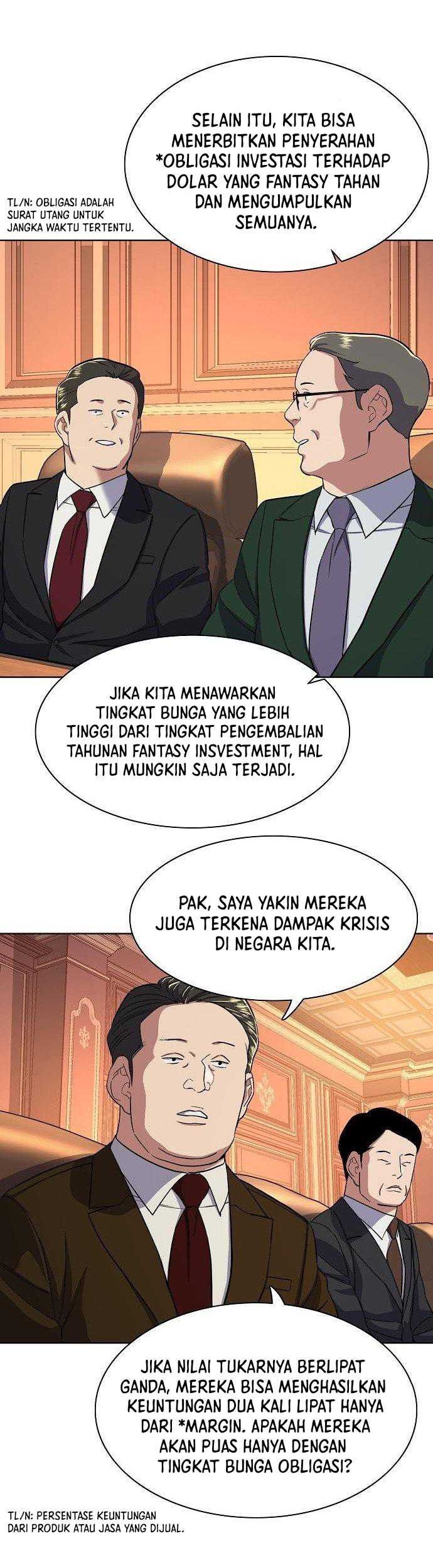 The Youngest Son Of A Rich Family Chapter 37 - halaman 16