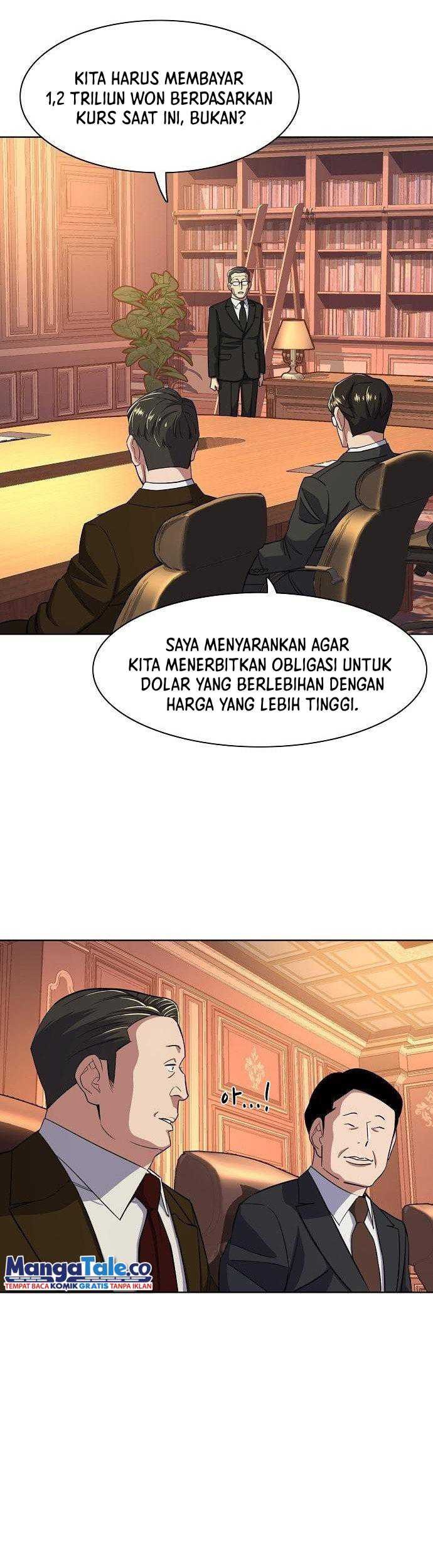 The Youngest Son Of A Rich Family Chapter 37 - halaman 17